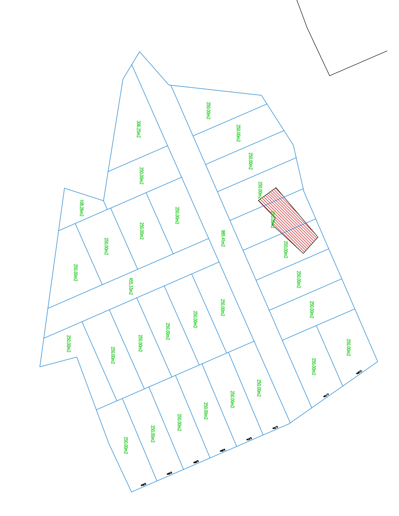 Plano de VILLA REAL