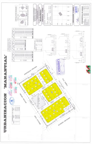 Plano de MANANTIAL I